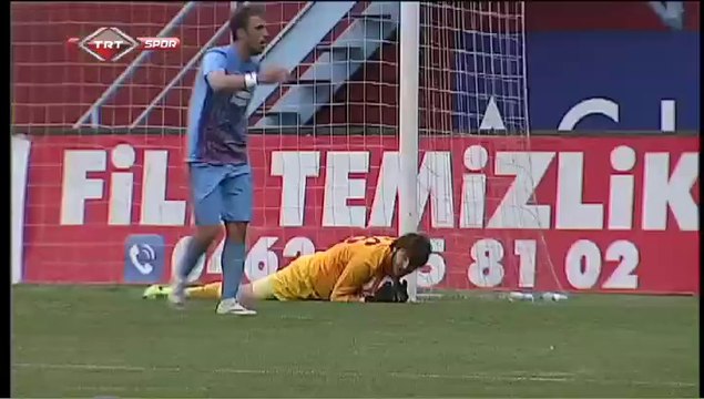 1461 Trabzon:1-1:Kahramanmaraşspor | Maçın Özeti