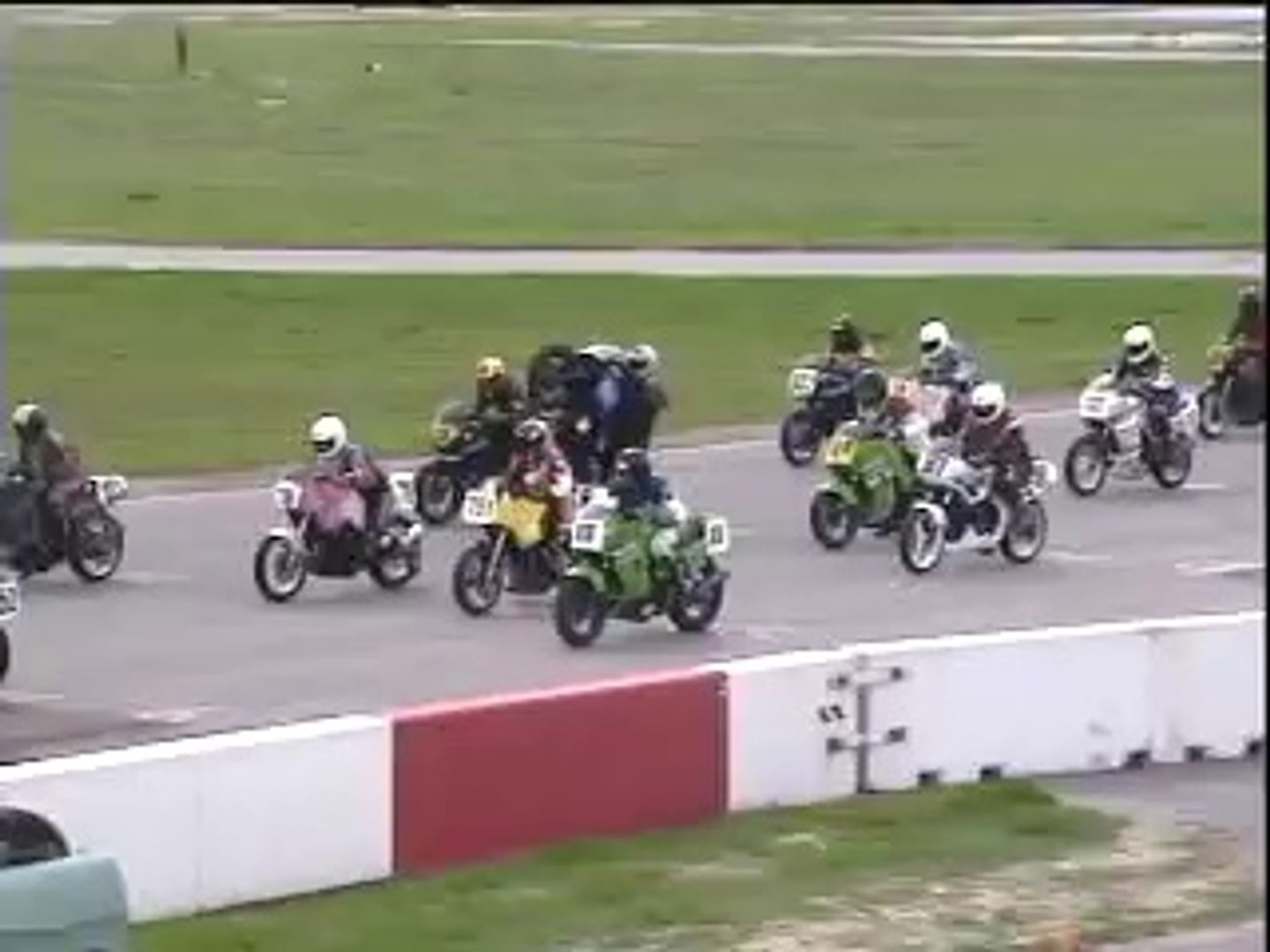 Race Start