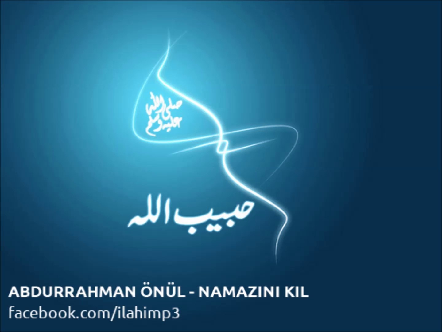 ABDURRAHMAN ÖNÜL - NAMAZINI KIL - Dailymotion Video