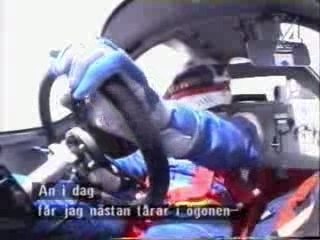 Essai Porsche 917 par Derek Bell