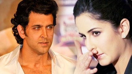 Katrina Kaif Avoids Hrithik Roshan