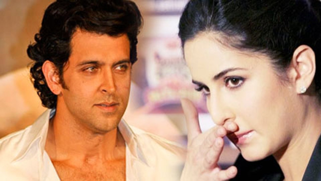 Katrina Kaif Avoids Hrithik Roshan