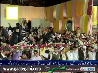 Mahfil Noor ka saman 2012-Tajdar-e-Haram by Owais Raza Qadri