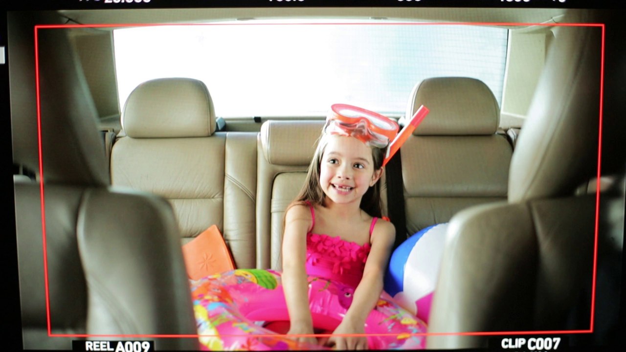 Karaca " Beklemesek o kadar! " Reklam Filmi Kamera Arkası