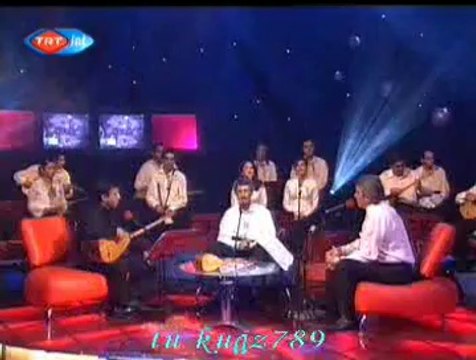 Muzaffer ERTÜRK & DEM BU DEM KORO-Vallahi O Yârdır