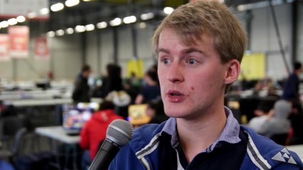 MiNiMaTh fait le bilan  - Gamers Assembly 2014