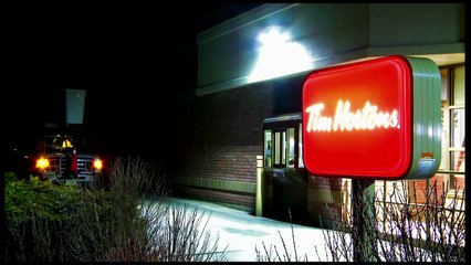 The Tim Hortons LED Lighting Story