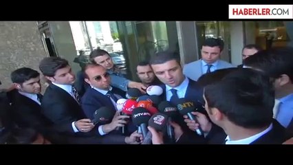 Emir Sarıgül'den Gökhan Töre'ye Ziyaret