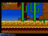 [Gameplay] Desert SpeedTrap (Master System)