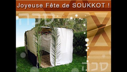 la Fete des tabernacles