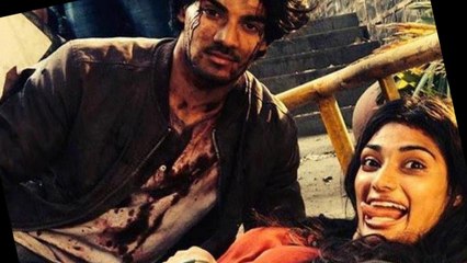 HERO - First look of Sooraj Pancholi & Athiya Shetty