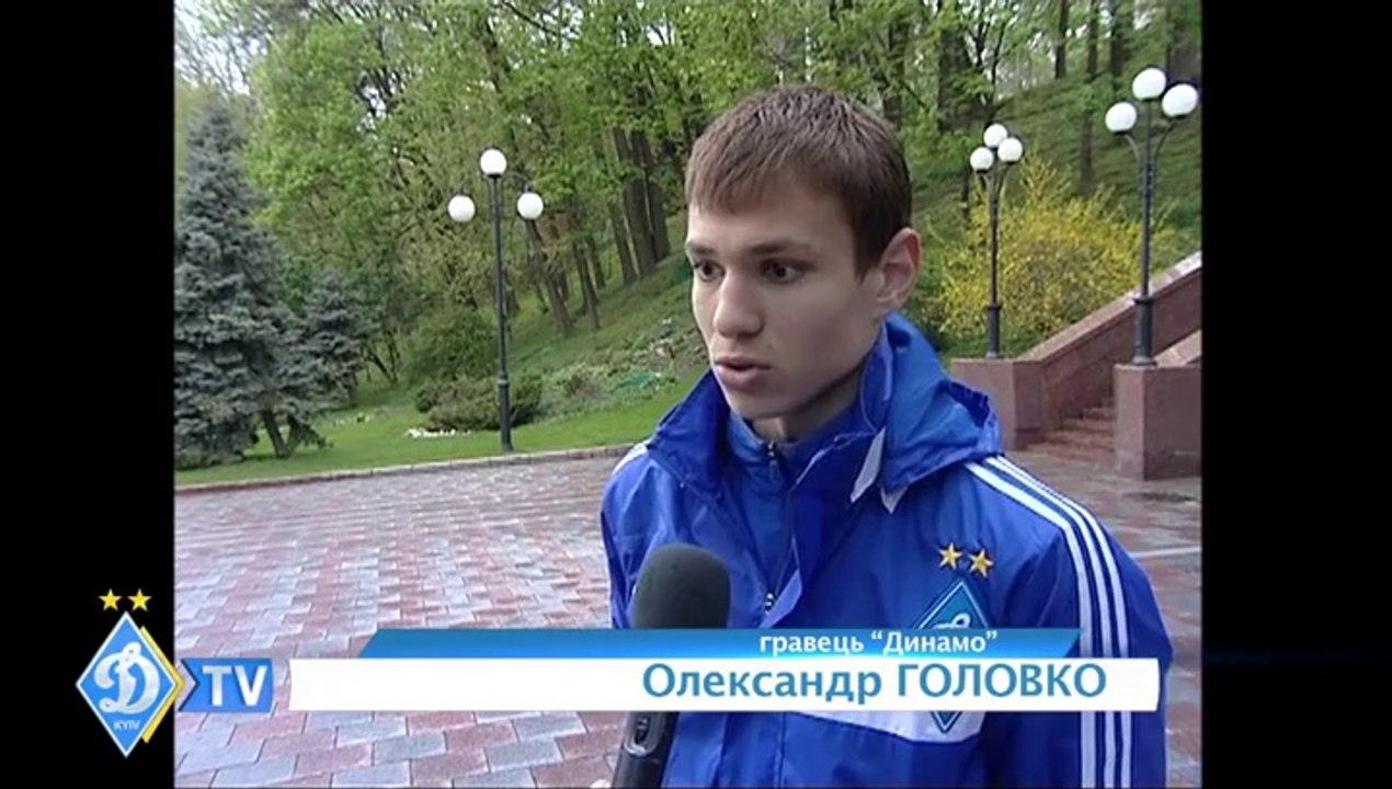 DK-TV: U-21 - "Динамо" - "Ворскла" - 5:1 (26-й тур 2013-2014)