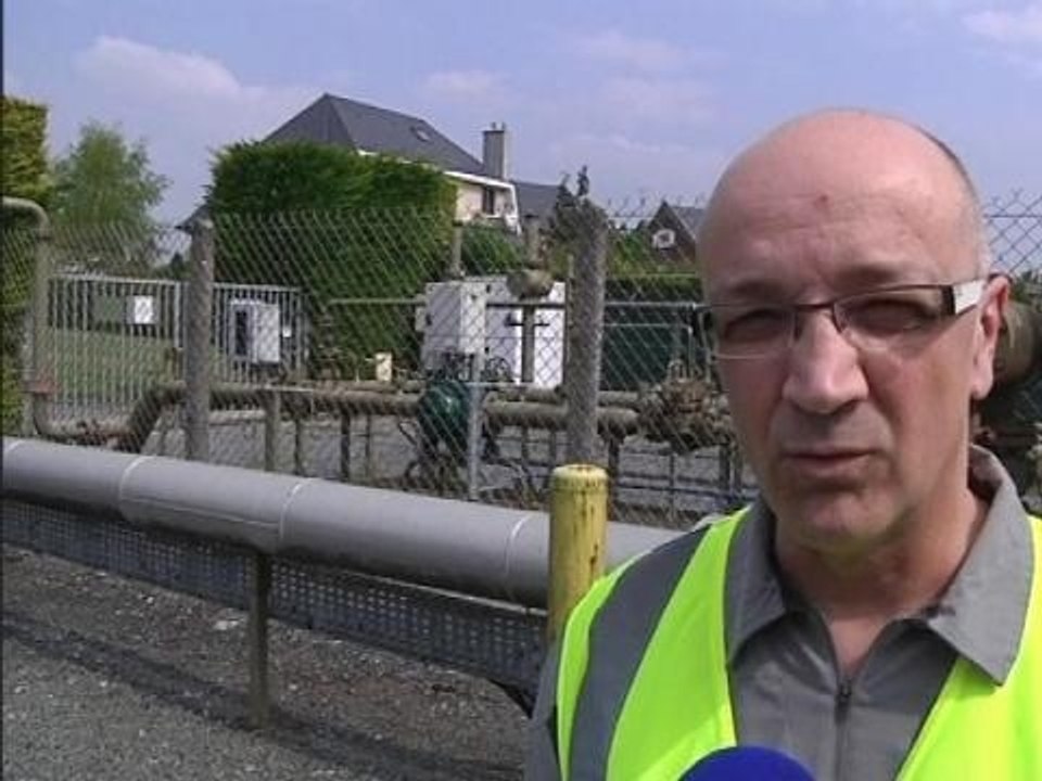 Vol de métaux à Péronne: "Il y aurait pu y avoir une explosion, parce qu'il y avait fuite de gaz" - 21/04