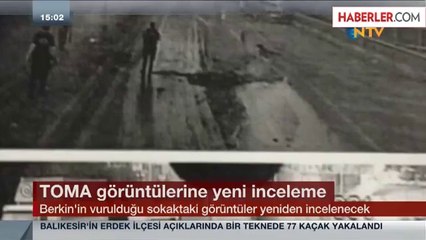 Berkin Elvan'ın Otopsi Raporu Savcılığa Ulaştı