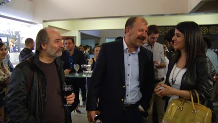 Yeliz Bozkurtla artı bir sanat tanıtım 21-04-2014