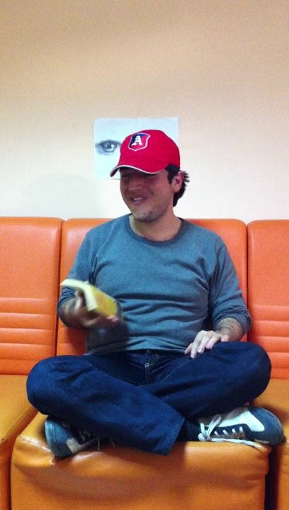 AHMET CAN İLE "HIZLI ALGILAMA & HIZLI OKUMA VE %100 KONSANTRASYON SEMİNERLERİ"