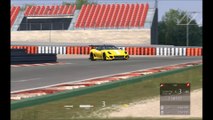 Assetto Corsa PC Gameplay (Replay), Ferrari 599XX EVO, Nurburgring GP, HD