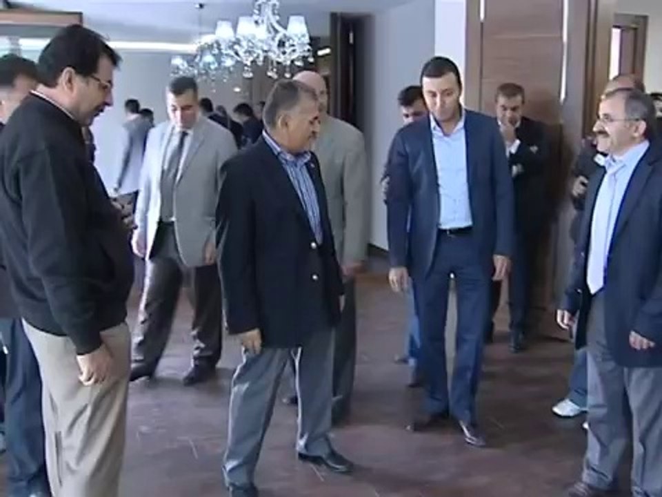 Bekaş İnşaat - Bekaş Residence Açılış