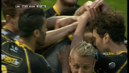 VIRAL - Le beau coup-franc de Vanaken