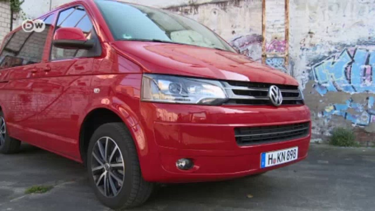 سيارة  فولكسفاكن تي 5 | عالم السرعة