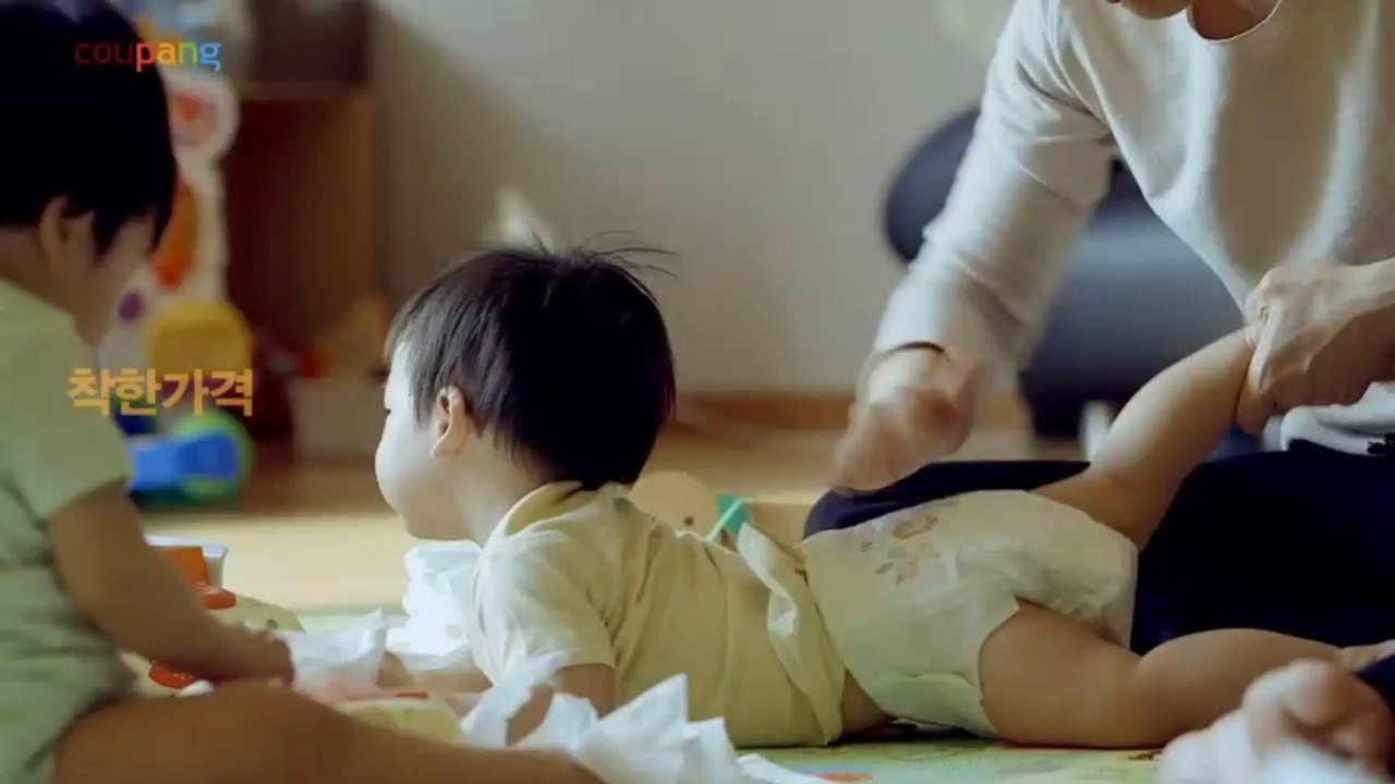 [CF] Superman is Back Coupang CF (Choo Sunghoon, Choo Sarang, Tablo, Haru, Lee Hwijae, Lee Seoen, Lee Seojun)