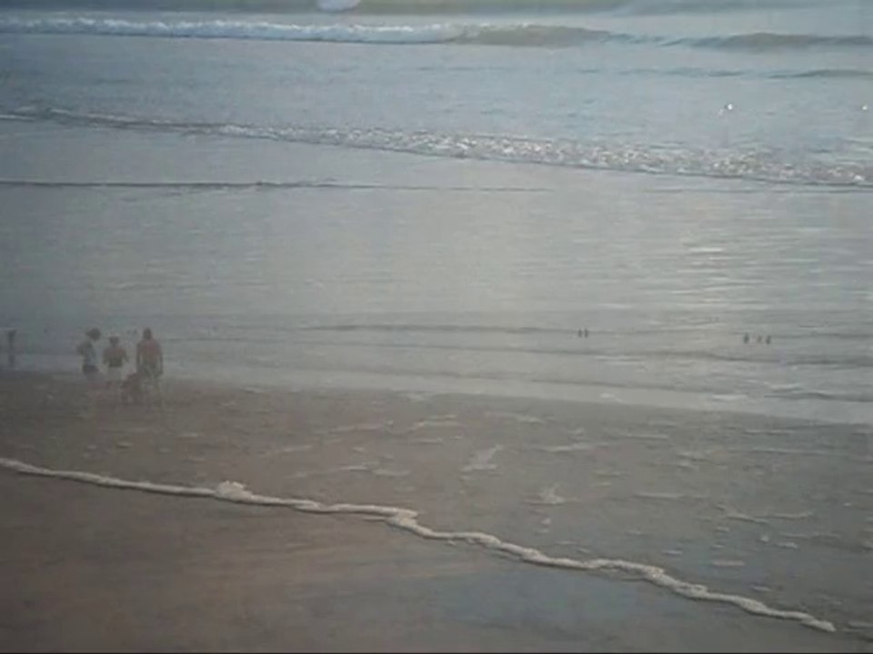 Plage de Notre Dame de Monts (85690) Vacances et Tourisme