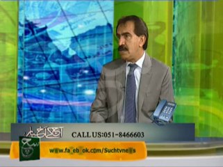 Aaj Kay Akhbar 21-04-2014 On Such TV