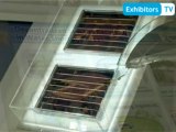 NEDO: World-leading Technical Foundation for new energy/ photovoltaic power generation/ fuel cells (Exhibitors TV at WFES 2014)