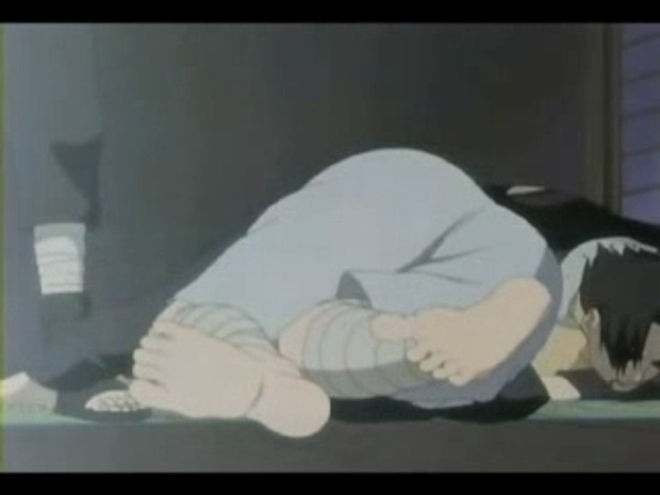 Sasuke and Itachi - Let You Down