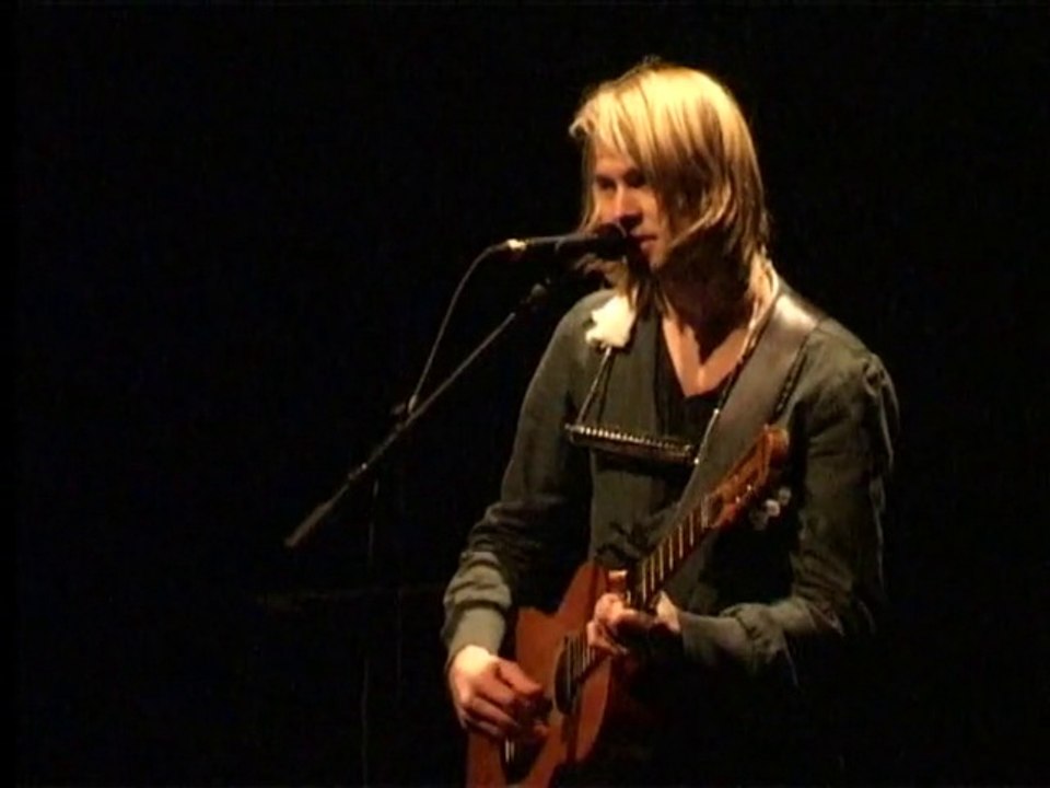 Peter von Poehl - The Story Of The Impossible (live)