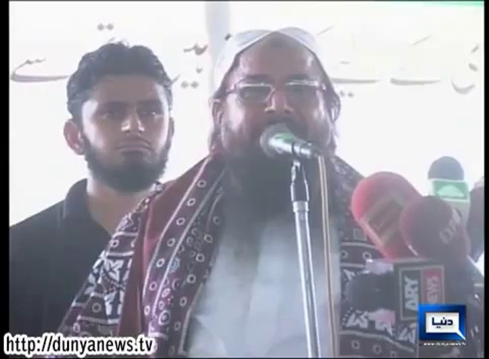 Dunya_News_-_Hafiz_Saeed_address_to_Thar_Victims