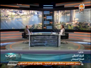 #صوت_الناس - كريم السبكي : لو اي قرار من شخص غير مختص بالسينما هيأثر عليا مش هشتغل سينما تاني