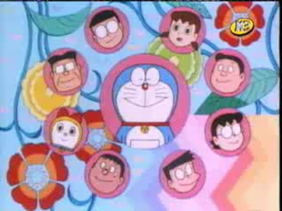 Doraemon - opening 8 (català, TVC)