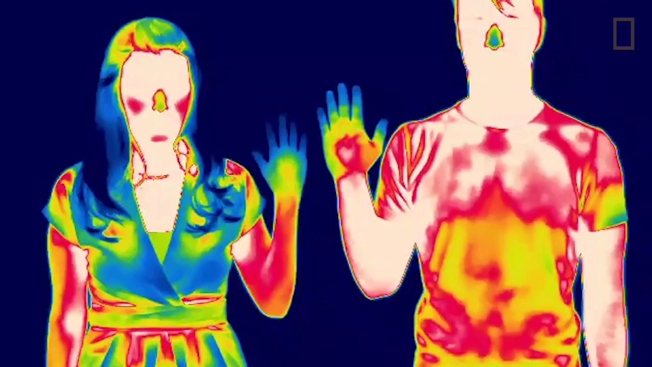 Whose Hands Are Warmer, Women's or Men's_