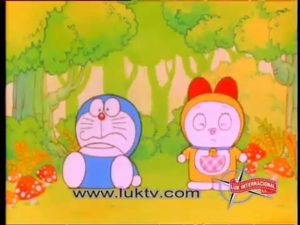 Doraemon  - ending 7 (català, TVC, 1a versió)