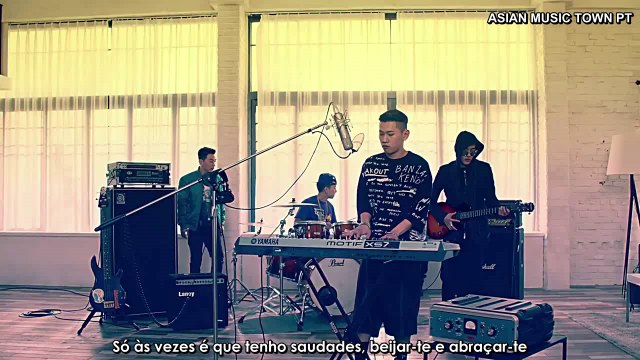 ★ Crush - Sometimes [Legendado em PT-PT]