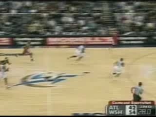 Un block fou de Jordan face à atlanta