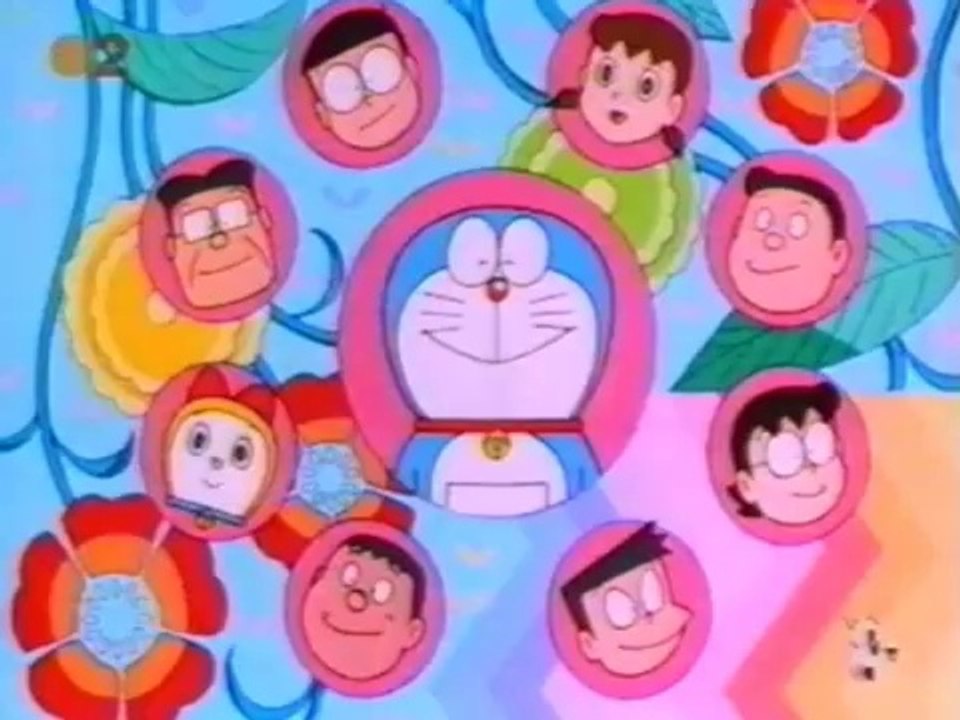 Doraemon - opening 8 (català, TVV)