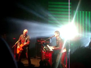 The Script - Talk You Down