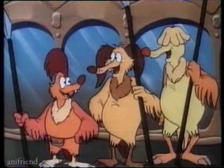 Pikku Ponit - Lasiprinsessa [2/4]