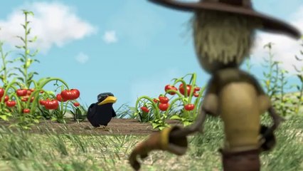 Animated Short HD: "The Final Straw"