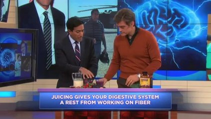 The Dr. Oz Show | Sanjay Gupta on America’s New Hidden Health Crisis, Pt 3