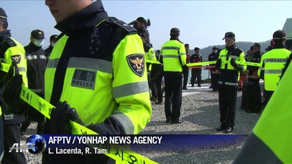 Atitude do capitão é ‘assassinato’, diz presidente da Coreia