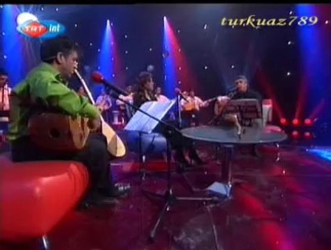 Muzaffer ERTÜRK-Yeşil Yaprak Arasında Kırmızı Gül Goncesi