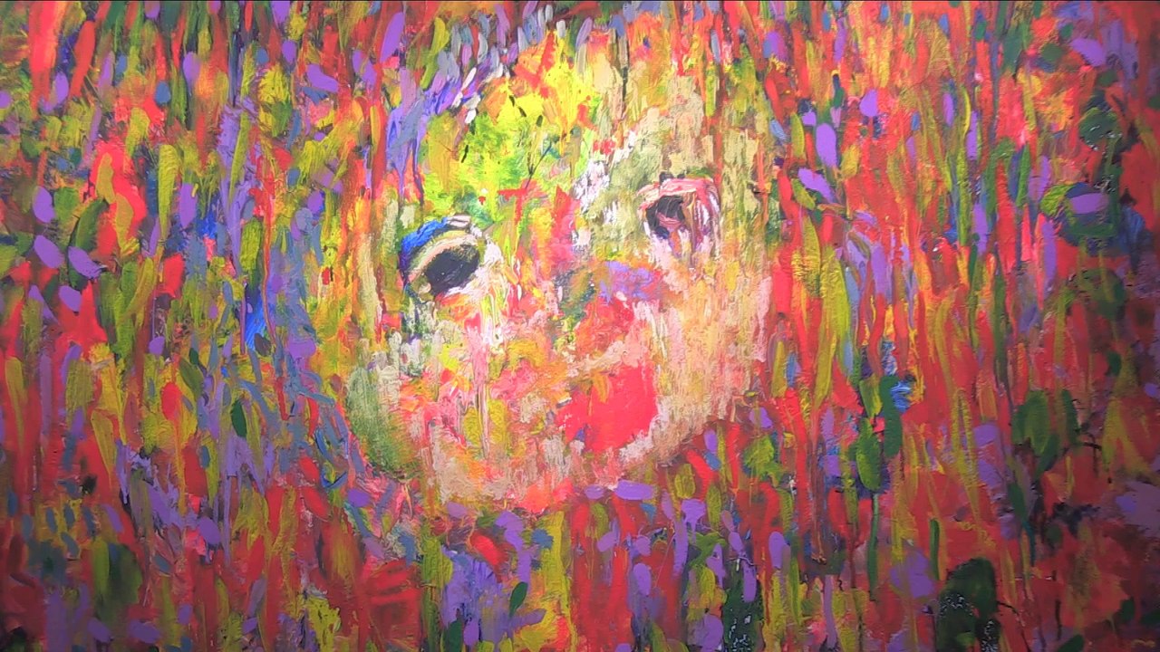 EXPO ANOUSHKA D'ANNA CABINET DR COMPAN et VERNISSAGE GALERIE Me ALBERT - 75004