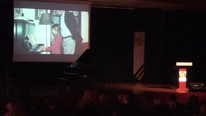 Asil Sanat Akademi 1 yasinda part1