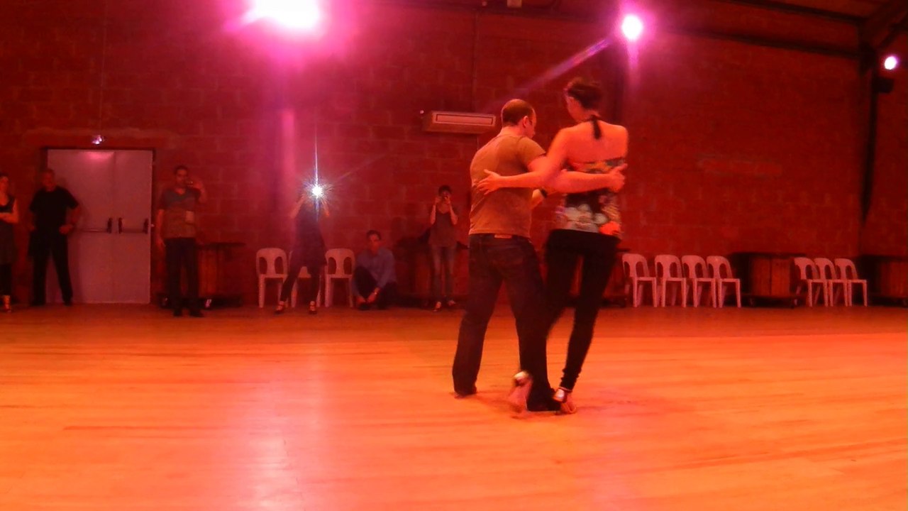 Tango : colgadas