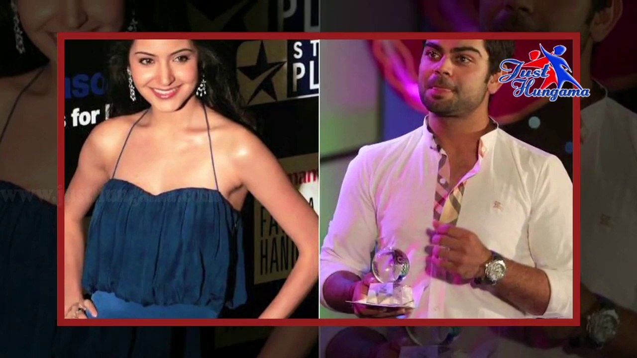 Anushka Reject add opp virat Kohli | Just Hungama