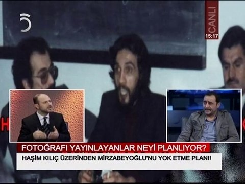 Haşim Kılıç Salih Mirzabeyoğlu fotoğrafının gerçek yüzü. Ali Osman Zor