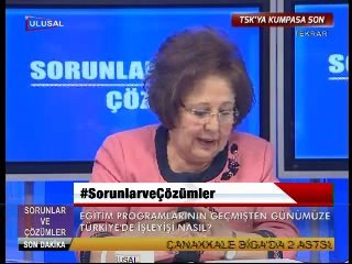 SORUNLAR VE ÇÖZÜMLER. 19.4.2014.CTS.